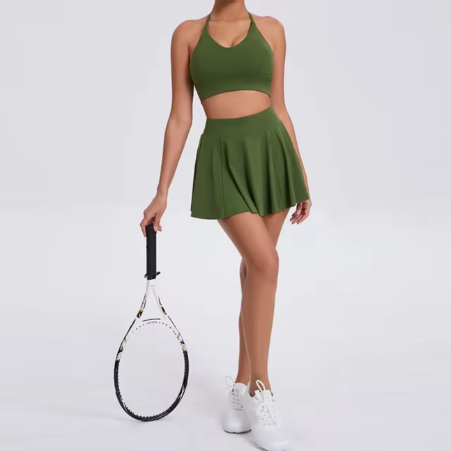 Tennis outfit