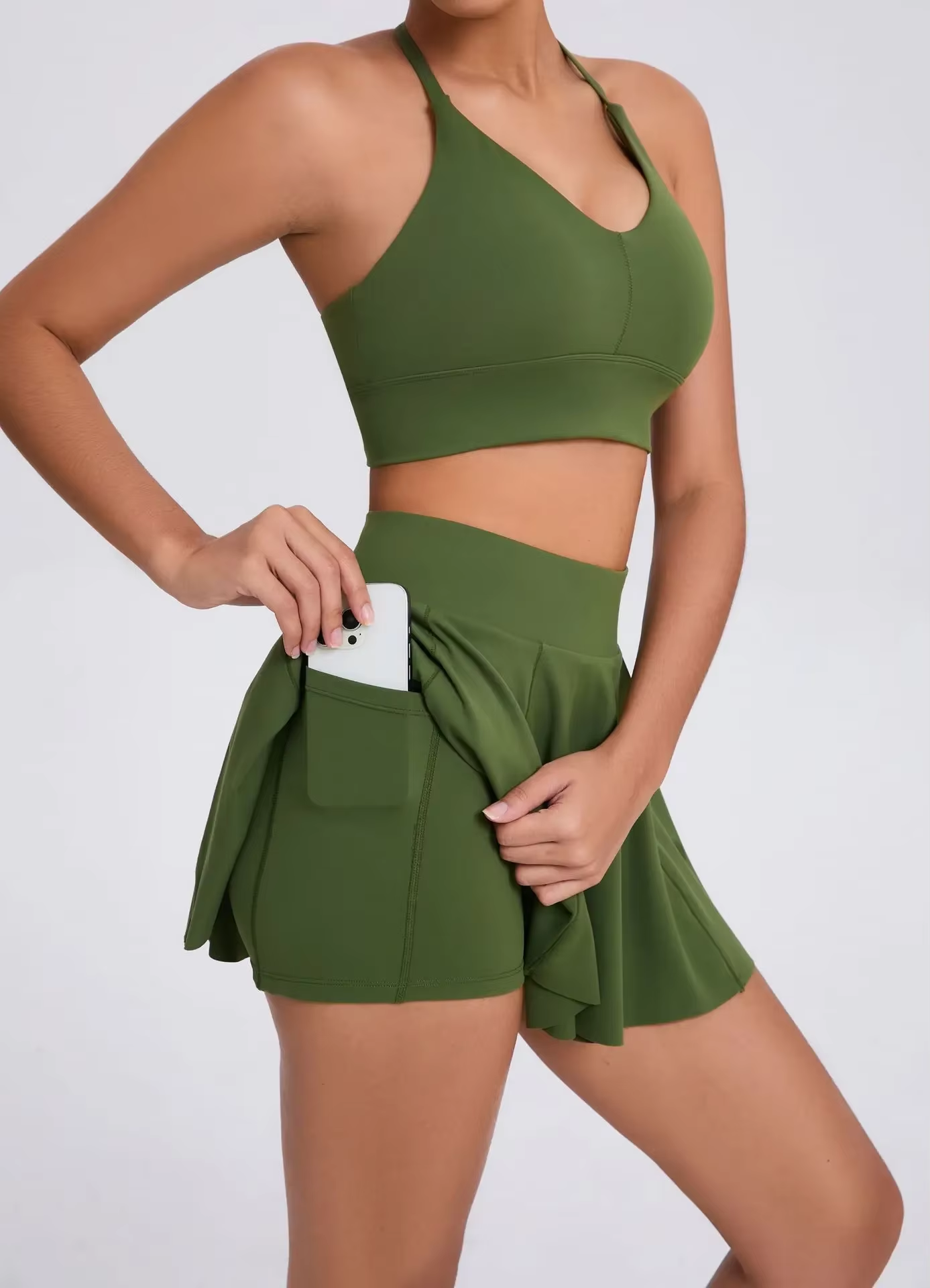 Tennis outfit