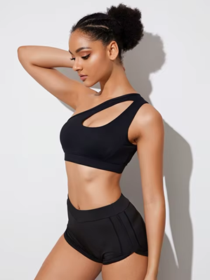 Sports bra