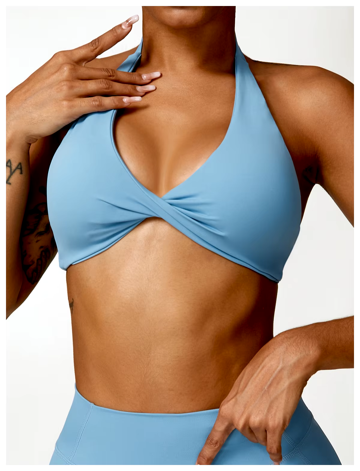Sports bra
