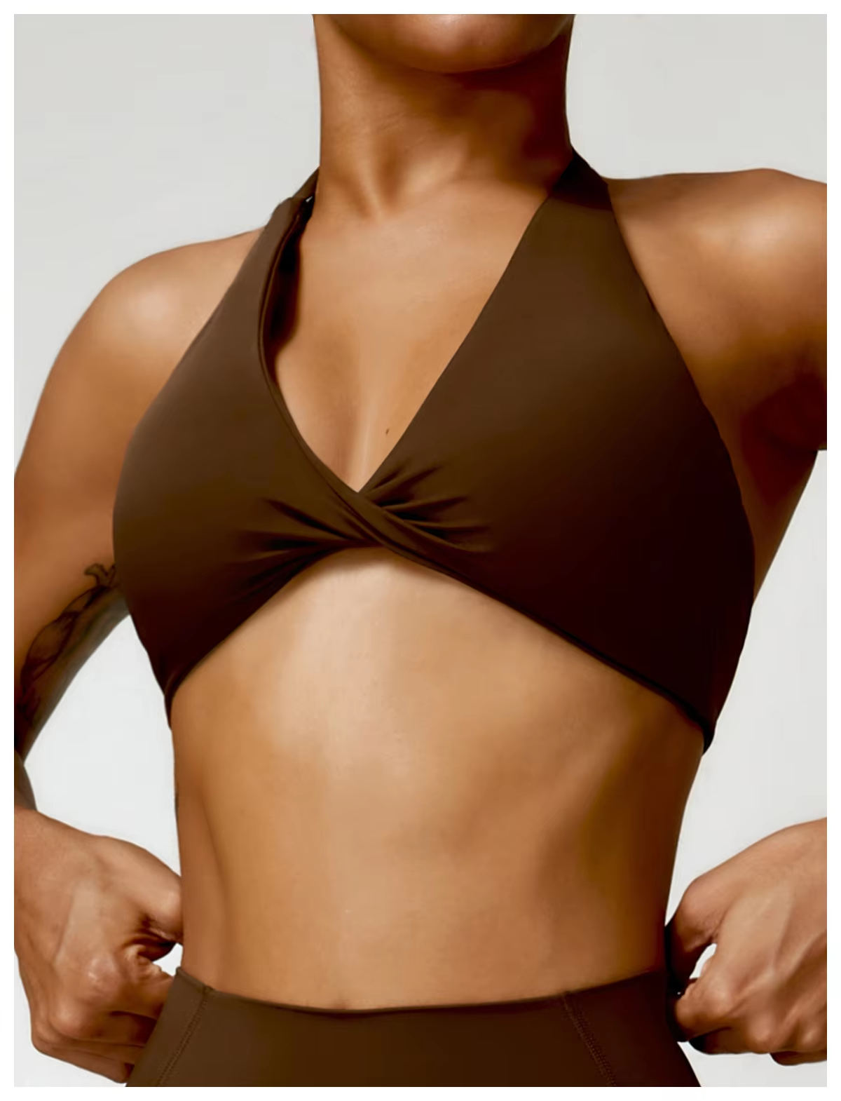 Sports bra