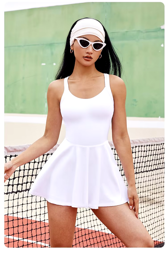 Tennis outfit